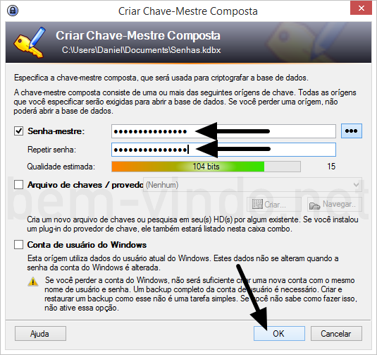 Usando o gerenciador de senhas Dashlane - Banco de Dúvidas bem-vindo.net