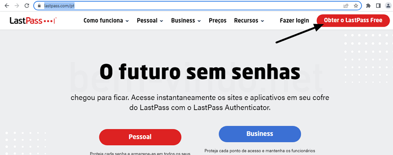 Usando o gerenciador de senhas Dashlane - Banco de Dúvidas bem-vindo.net