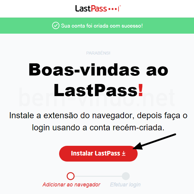 Usando o gerenciador de senhas Dashlane - Banco de Dúvidas bem-vindo.net